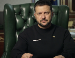 Саме в Україні світ бачитиме, на що здатна Європа – звернення Президента Володимира Зеленського