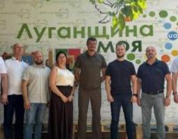 Понад дві тисячі консультацій, дитячий табір та читацький клуб: Артем Лисогор відвідав хаб Нижньодуванської СВА у столиці