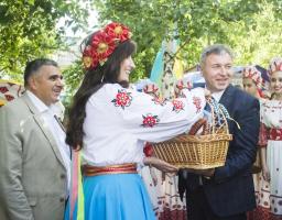 Святкування Дня області у місті Рубіжне
