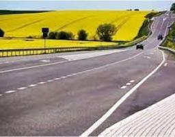 Велике будівництво: у 2022 році в області відновлять близько 300 км доріг державного значення