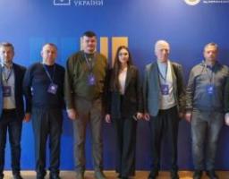 10 підприємств з Луганщини взяли участь у Всеукраїнській економічній платформі «Зроблено в Україні»
