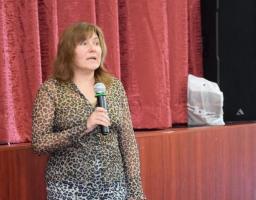 Народний депутат України Вікторія Гриб зустрілася із своїми виборцями
