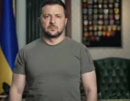 Росія та її спільники повинні відчувати, що ціна їхнього терору для них лише збільшуватиметься – звернення Президента України