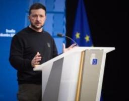 Припинення вогню не може бути без чітких і зрозумілих гарантій безпеки для України – Президент