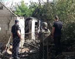 ВНАСЛІДОК ВИБУХУ ОТРИМАВ ПОРАНЕННЯ ЧОЛОВІК: ПОЛІЦІЯ ВСТАНОВЛЮЄ ОБСТАВИНИ