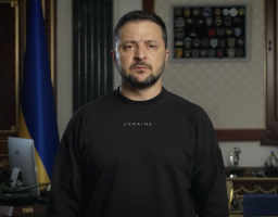 Головне завдання нашої держави – саме у зміцненні України та посиленні нашої оборони – звернення Президента Володимира Зеленського