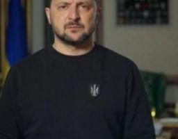 Лише питання часу, коли ми зможемо відновити справедливий мир для нашої частини Європи, для України – звернення Президента Володимира Зеленського