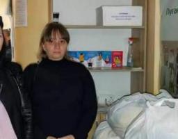 Майже 600 продуктових наборів минулого тижня видали переселенцям Луганщини у Кремінському хабі в Рівному