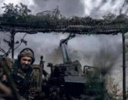 #Вірю_в_ЗСУ На Лимано-Куп'янському напрямку знищені або підбиті ворожі БМП, дві гармати, міномет, безпілотник і два склади з боєприпасами