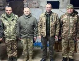 Луганська бригада ТРО потребує медично-евакуаційний автомобіль
