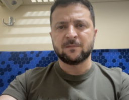 Уперше за час незалежності ми сформували фундамент безпеки для України на шляху до НАТО – звернення Президента Володимира Зеленського