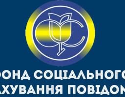 Нова звітність страхувальників  до Фонду соціального страхування України