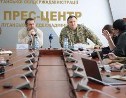  Сергій Гайдай на зустрічі з іноземними журналістами
