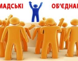 Найменування громадського об’єднання