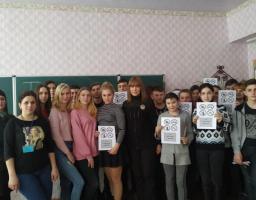 Інформаційно-просвітницька та соціально-профілактична робота на території Денежниківської та Штормівської сільських рад