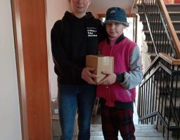 Продовжуємо звітувати про роботу хабів, якими опікується Щастинська РДА - РВА!