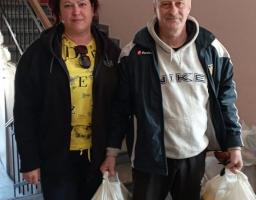 Продовжуємо звітувати про роботу хабів, якими опікується Щастинська РДА - РВА!