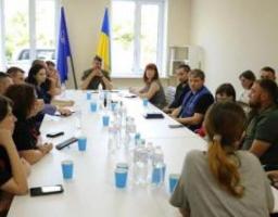 Координаційний штаб волонтерів Луганщини має стати запобіжником від непорозумінь, – Артем Лисогор