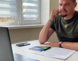 Артем Лисогор: Продовжуємо працювати над забезпеченням ВПО тимчасовим житлом