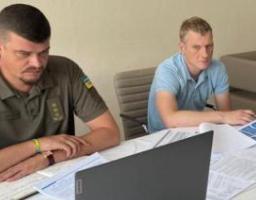 Артем Лисогор: Погоджено проект плану першочергових дій зі стабілізації ситуації на деокупованих територіях Луганщини