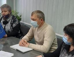 Відбулося засідання Державної надзвичайної протиепізоотичної комісії при Щастинській РДА