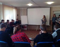 У Новоайдарському районі була проведена широкомасштабна  інформаційна компанія до Європейського  дня боротьби з торгівлею людьми