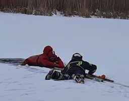 Рятувальники підвищують свою майстерність