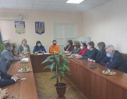 Подарунки в рамках акції "16 днів без насильства"