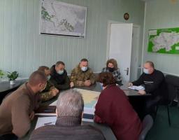Відбулася важлива зустріч 