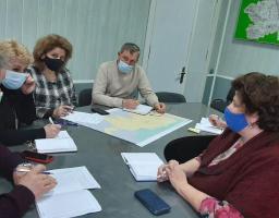 З нагоди 1 річниці утворення Щастинського району