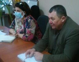 Відбулося засідання районної комісії з питань техногенно-екологічної безпеки та надзвичайних ситуацій