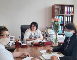 Відбулася робоча зустріч 