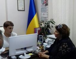 Відбулася робоча поїздка голови Новоайдарської райдержадміністрації Тетяни Новикової до міста Щастя