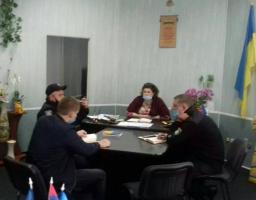 Відбулося засідання районної комісії з питань техногенно-екологічної безпеки та надзвичайних ситуацій 