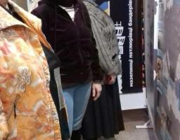 Пересувна виставка «Фактор свободи» пройшла в Новоайдарському районному краєзнавчому музеї