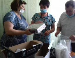 Передані засоби оповіщення 