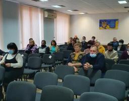 Відбулися робочі зустрічі 