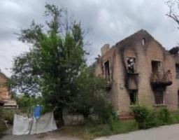 Майже 39 тисяч повідомлень про зруйноване росіянами житло подали жителі Луганської області