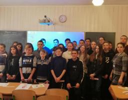 Інформаційно-просвітницька та соціально-профілактична робота на території Райгородської та Бахмутівської сільських рад