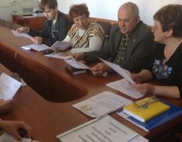 Відбулось засідання громадської ради