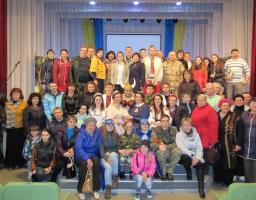 «Давня казка» від студентів Українського Католицького Університету