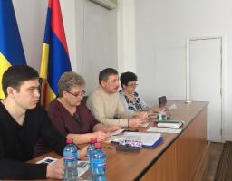 Нарада з бджолярами Новоайдарського району