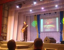 «Тінь Сонця» у Новоайдарі