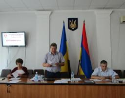 Відбулась чергова сесія Новоайдарської районної ради