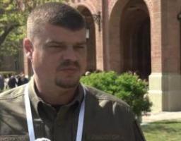 Ключове питання для Луганщини – допомога і підтримка ВПО, – Артем Лисогор (відео)