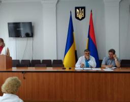 Відбулася апаратна нарада