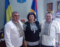 День вишиванки в Новоайдарі