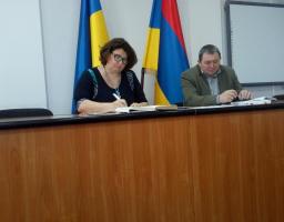 Відбулася розширена апаратна нарада