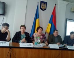 Відбулася виїзна нарада облдержадміністрації 