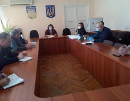 Зустріч з представниками Датської Групи з Розмінування 